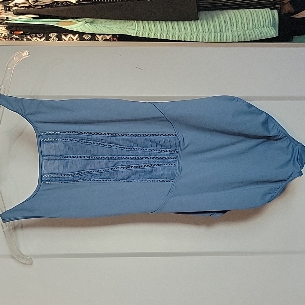 Jozette for Mirella Dance Leotard